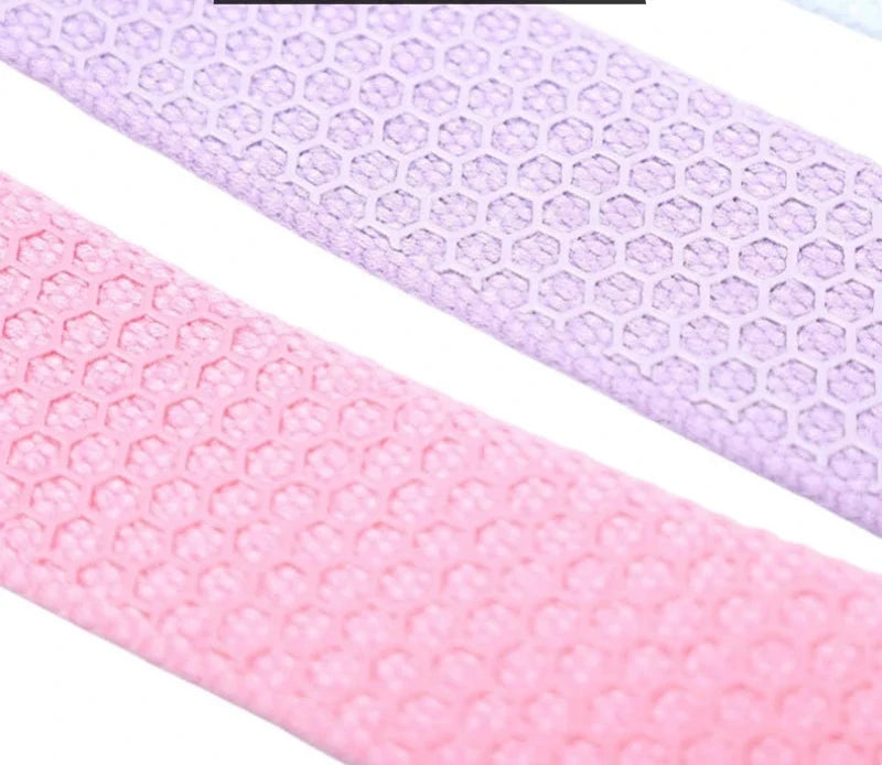 2 pièces de sangles en silicone